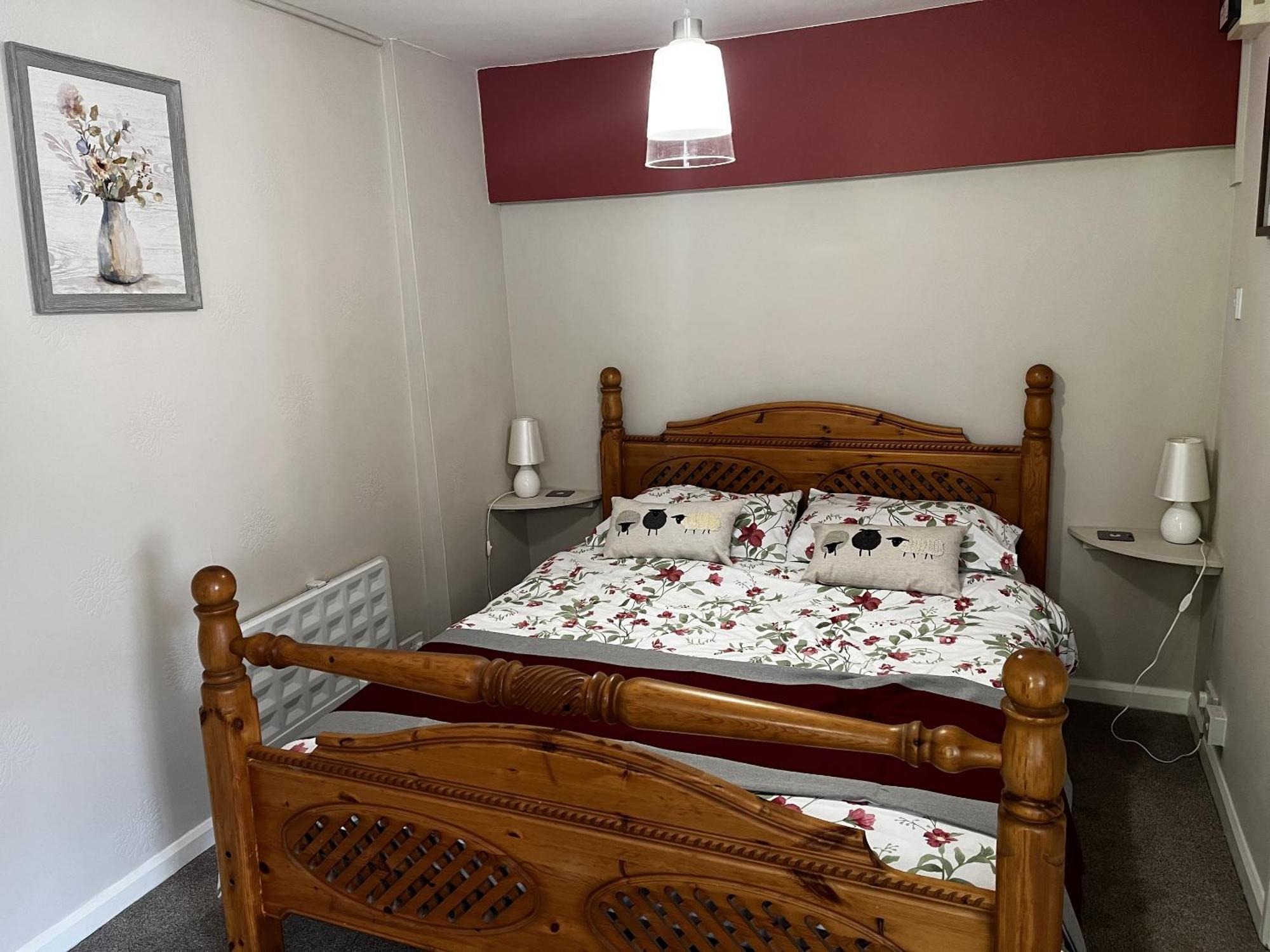 Crown & Anchor Bed & Breakfast Grantham Exterior foto